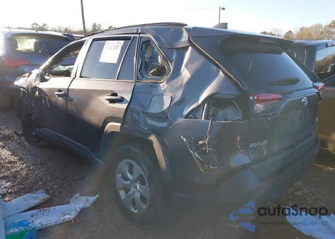 2019 Toyota Rav4 Le из США, поврежденный, VIN 2T3H1RFV2KW037427